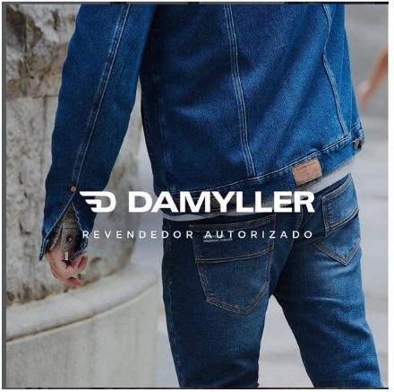 Calça jeans masculina